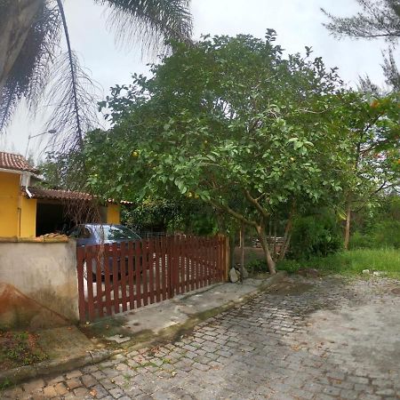 فيلا Casa Da Mamae Barra de São João المظهر الخارجي الصورة