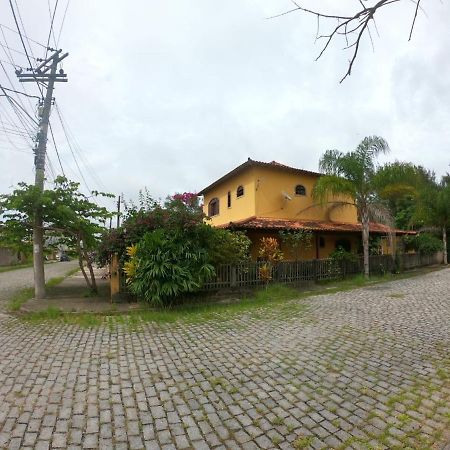 فيلا Casa Da Mamae Barra de São João المظهر الخارجي الصورة