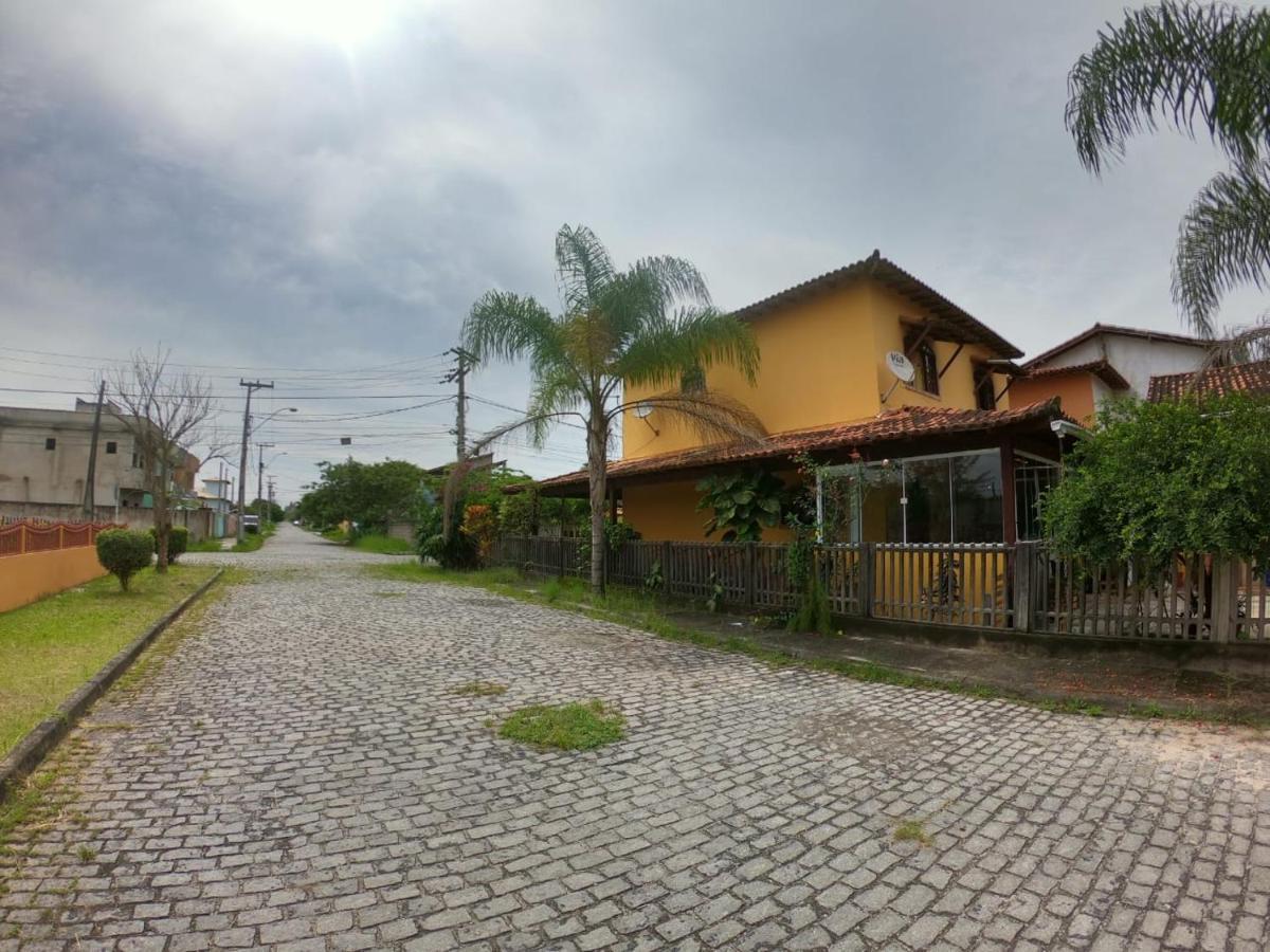 فيلا Casa Da Mamae Barra de São João المظهر الخارجي الصورة