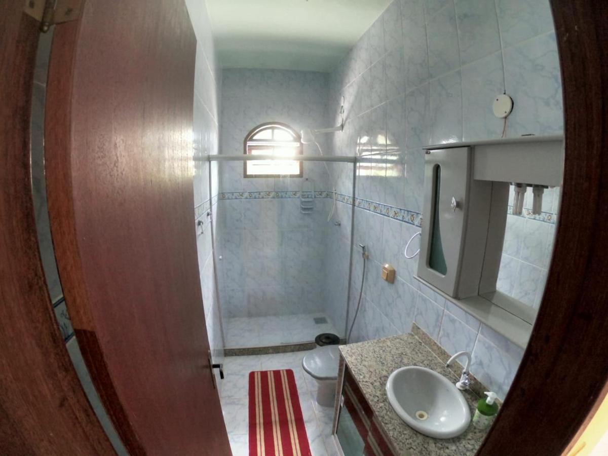 فيلا Casa Da Mamae Barra de São João المظهر الخارجي الصورة