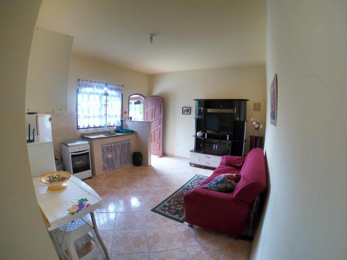فيلا Casa Da Mamae Barra de São João المظهر الخارجي الصورة