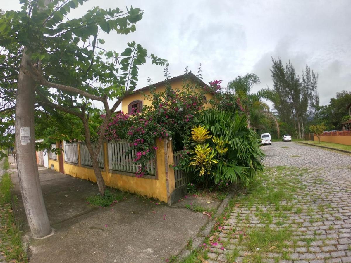 فيلا Casa Da Mamae Barra de São João المظهر الخارجي الصورة