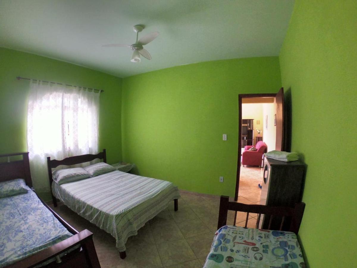 فيلا Casa Da Mamae Barra de São João المظهر الخارجي الصورة