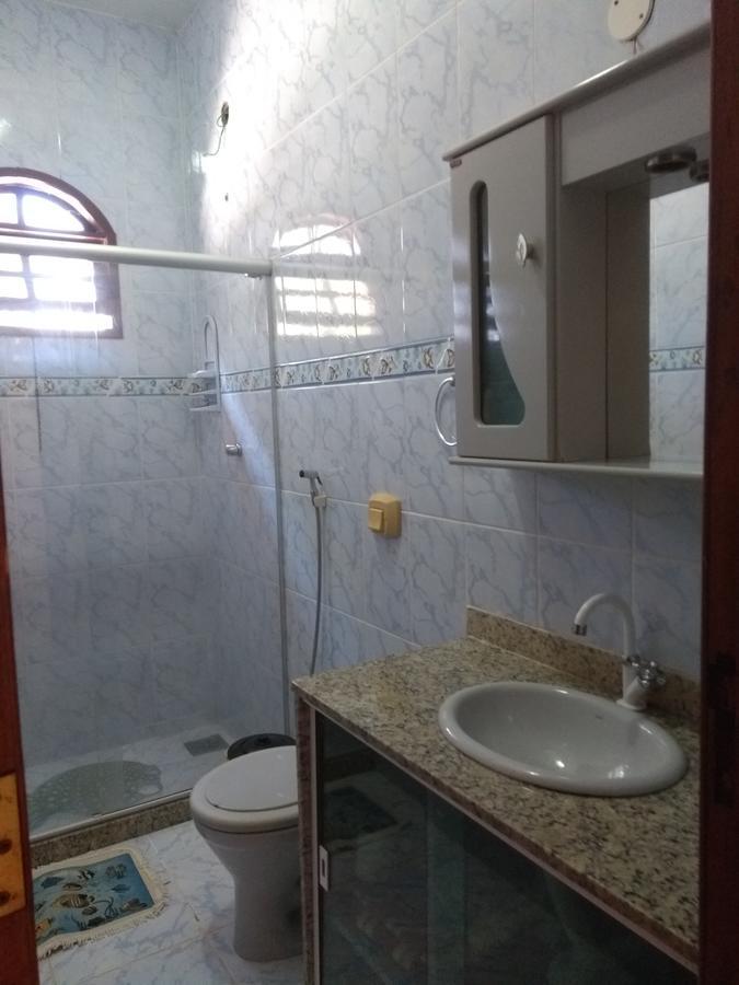 فيلا Casa Da Mamae Barra de São João المظهر الخارجي الصورة
